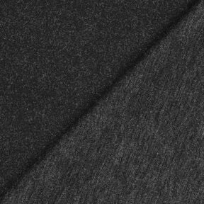 Doubleface Mottled – black, 