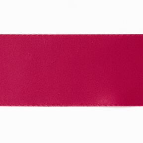 Satin Ribbon [50 mm] – berry, 