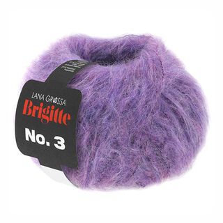 BRIGITTE No.3, 25g | Lana Grossa – lavender, 