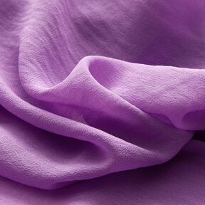 Crepe Chiffon Plain – mauve, 