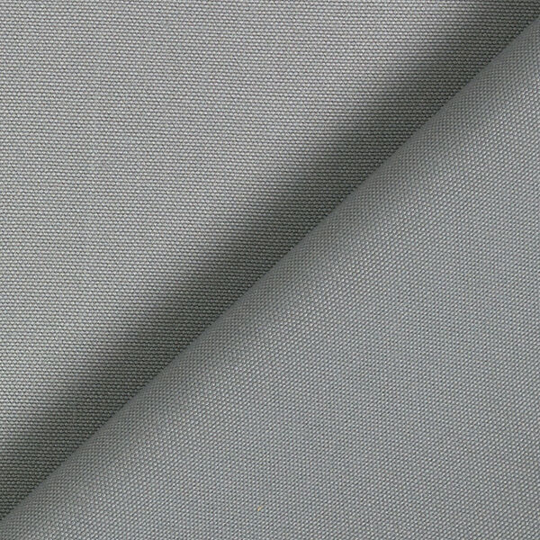 Plain Canvas Decor Fabric – antique silver,  image number 3