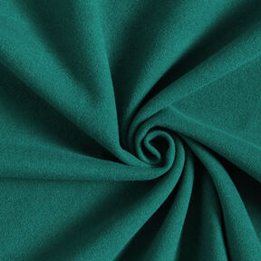 Recycled polyester coat fabric – fir green, 