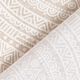 Decor Fabric Canvas Mandala – natural/white,  thumbnail number 4