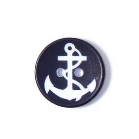 Plastic Button Anchor 2, 