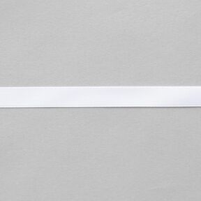 Satin Ribbon [9 mm] – white, 
