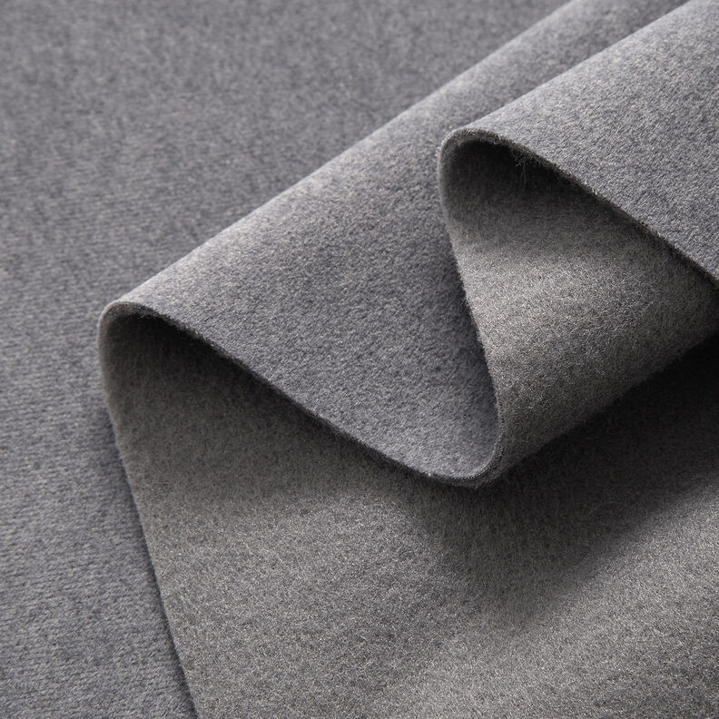 Thermal curtain fabric fine blend – anthracite,  image number 4