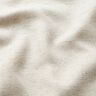 Decor Fabric Jacquard Natural Look – dark beige,  thumbnail number 2