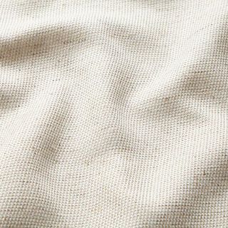 Decor Fabric Jacquard Natural Look – dark beige, 