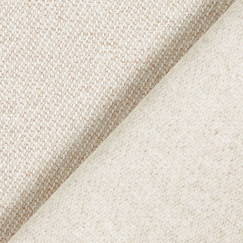 Upholstery Fabric special web structure – light beige,  image number 3