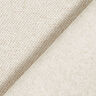 Upholstery Fabric special web structure – light beige,  thumbnail number 3
