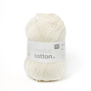 Creative Cotton dk | Rico Design, 50 g (002), 