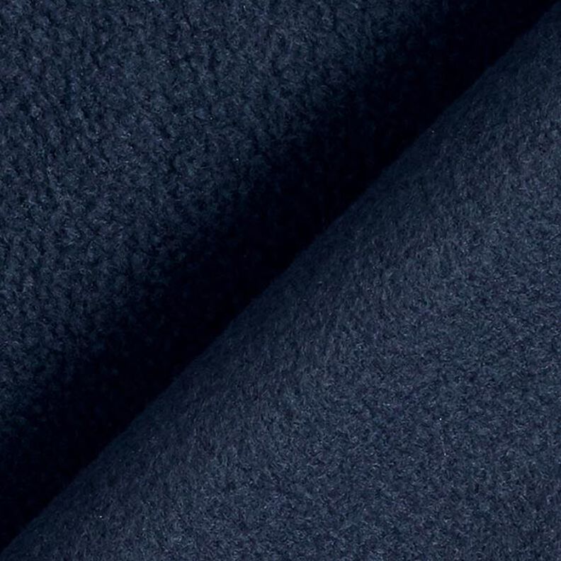 Anti-Pilling Fleece – navy,  image number 3