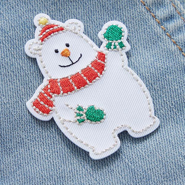 Patch Polar bear [6 cm],  image number 2
