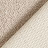 Bouclé Upholstery Fabric – beige,  thumbnail number 3