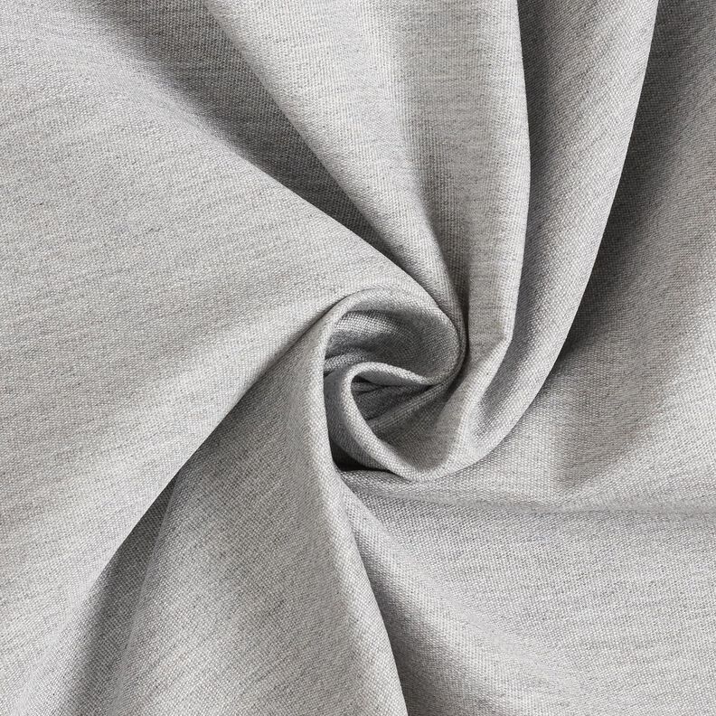 Outdoor Deckchair fabric Mottled 44 cm – silver grey,  image number 1