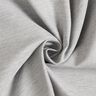 Outdoor Deckchair fabric Mottled 44 cm – silver grey,  thumbnail number 1