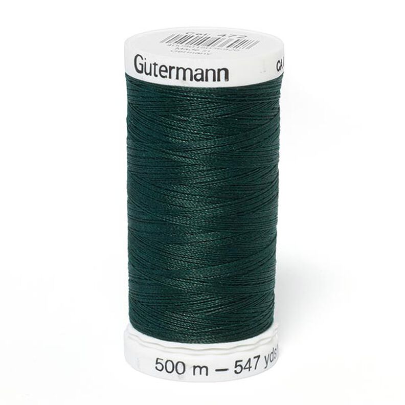 Sew-all Thread (472) | 500 m | Gütermann,  image number 1