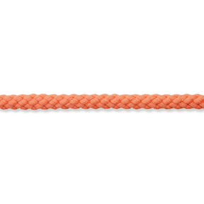 Cotton cord [Ø 7 mm] – salmon, 