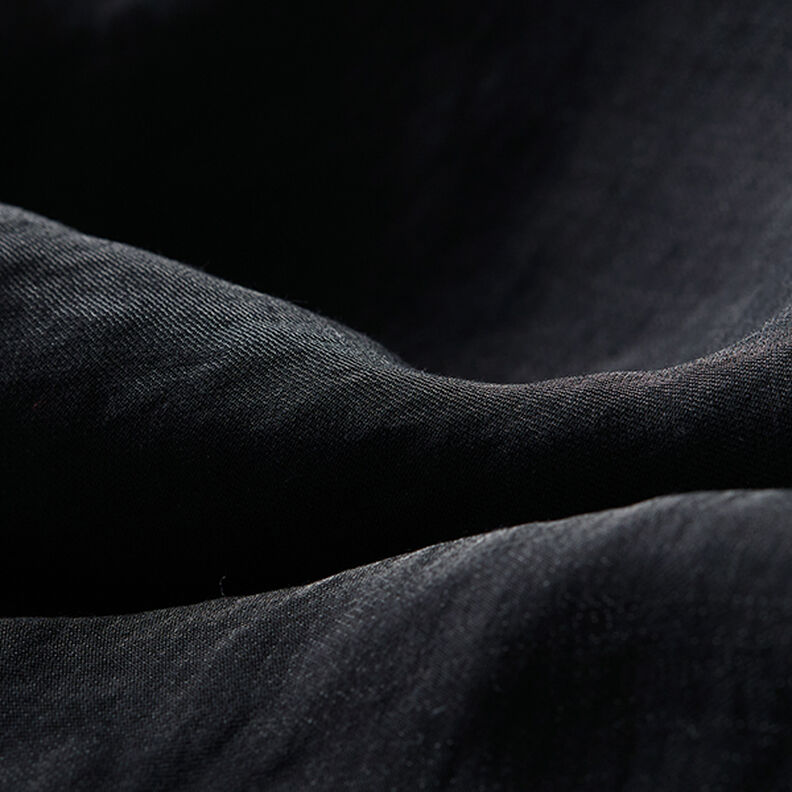 Viscose Blend Shimmer Shine – black, image number 3