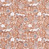 Cotton Poplin Fox meadow – fawn,  thumbnail number 1