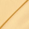 Cuffing Fabric Plain – vanilla yellow,  thumbnail number 5