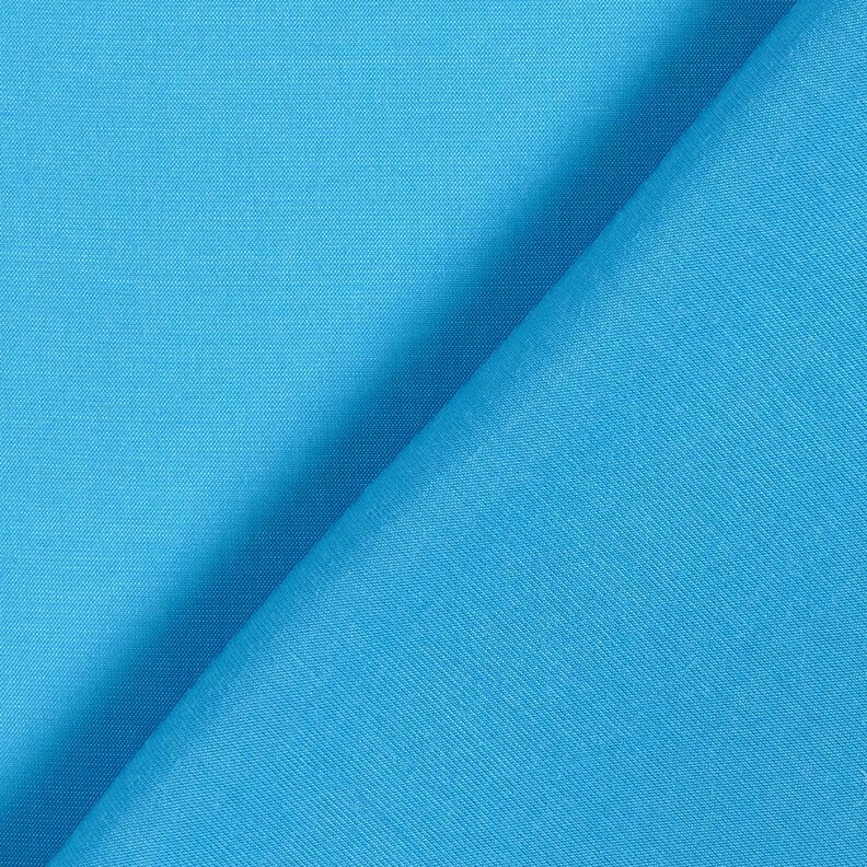 Lyocell blend blouse fabric – blue,  image number 3