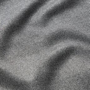 Plain Viscose Blend Stretch Suiting Fabric – dark grey, 