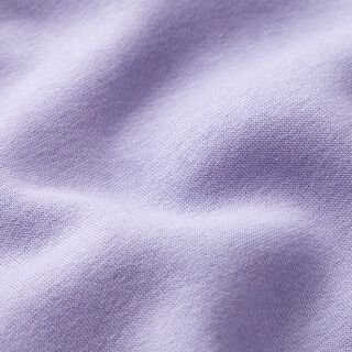 Brushed Sweatshirt Fabric – mauve, 