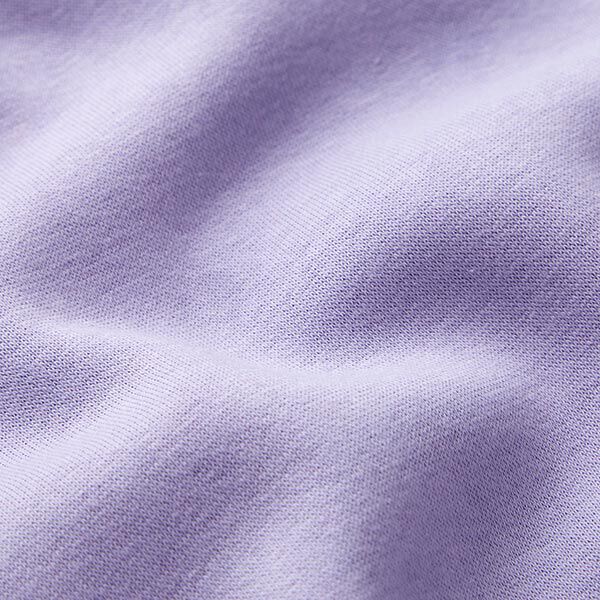 Brushed Sweatshirt Fabric – mauve,  image number 3