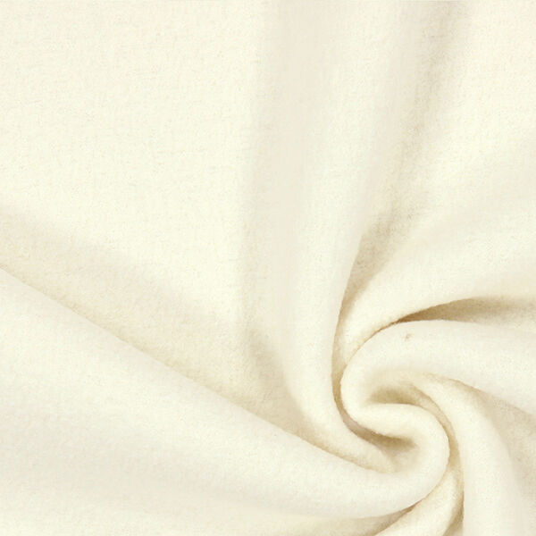 Fulled woollen loden – offwhite,  image number 1
