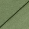 Cuffing Fabric Plain – olive,  thumbnail number 3