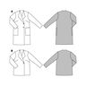 Jacket / Coat, Burda 6736,  thumbnail number 4