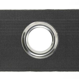 Eyelet Tape, 100 mm – anthracite | Gerster, 