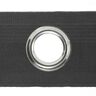 Eyelet Tape, 100 mm – anthracite | Gerster,  thumbnail number 1