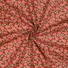 Cotton Poplin summer flowers| Poppy Fabrics – lobster/bronze,  thumbnail number 3