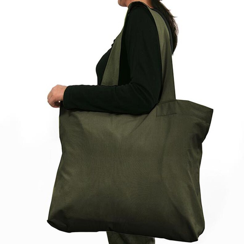 Outdoor Fabric Panama Plain – green,  image number 4
