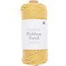 Creative Cotton Cord Skinny Macrame Cord [3mm] | Rico Design – mustard,  thumbnail number 1