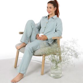 FRAU HILDA Short and long length pyjamas | Studio Schnittreif | XS-XXL, 