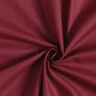 Cotton Cretonne Plain – burgundy,  thumbnail number 1