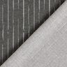 Knit Jacquard Broken stripes – granite/offwhite,  thumbnail number 4