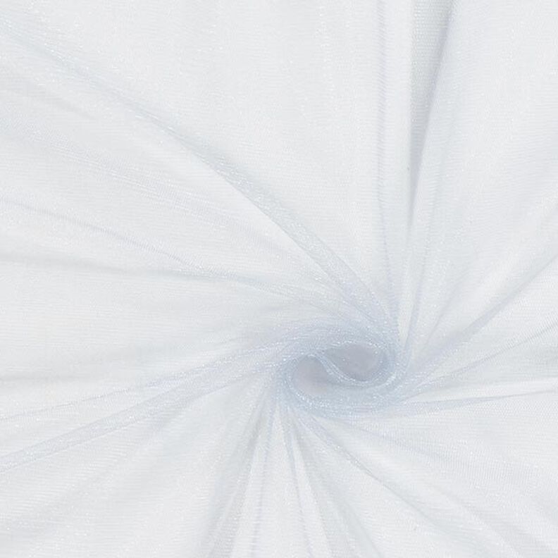 Shimmer Tulle – silver,  image number 1