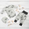 Ribbed Jersey Eucalyptus Digital Print – offwhite,  thumbnail number 6