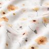GOTS Cotton Jersey Flower Meadow Digital Print – beige,  thumbnail number 2