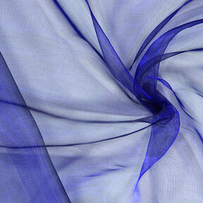 Organza – royal blue, 