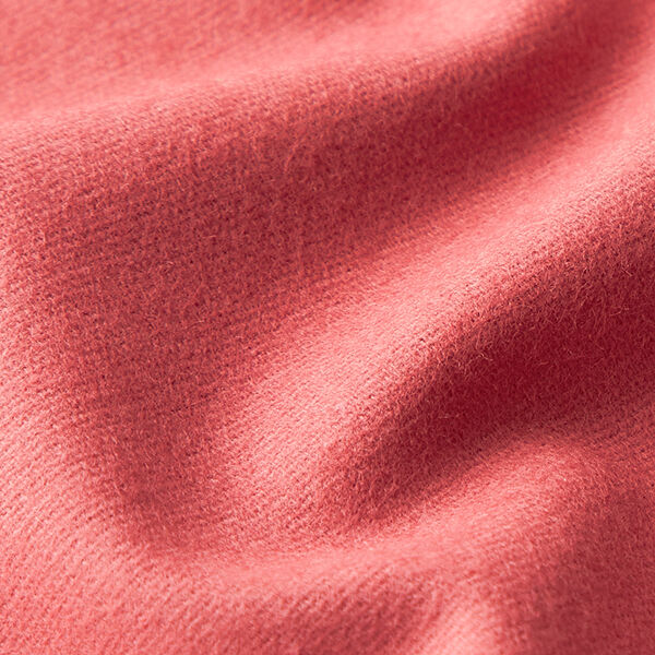 Cotton Flannel Plain – berry,  image number 3