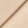 Knit Fabric Viscose Blend Super soft – dark beige,  thumbnail number 3