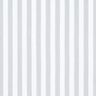 Decor Fabric Half Panama Vertical stripes – light grey/white,  thumbnail number 1