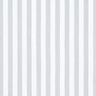 Decor Fabric Half Panama Vertical stripes – light grey/white,  thumbnail number 1