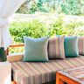 Awning Fabric Fine Stripe Mix,  thumbnail number 7
