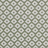 Outdoor fabric jacquard rhombus – olive,  thumbnail number 1